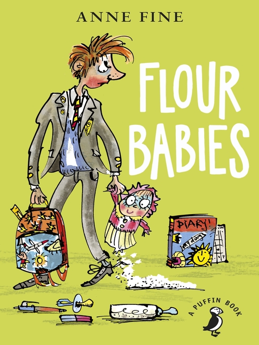 Title details for Flour Babies by Anne Fine - Wait list